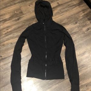 LULULEMON Black light jacket!